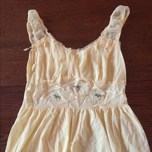Vintage Nightgown Nightie